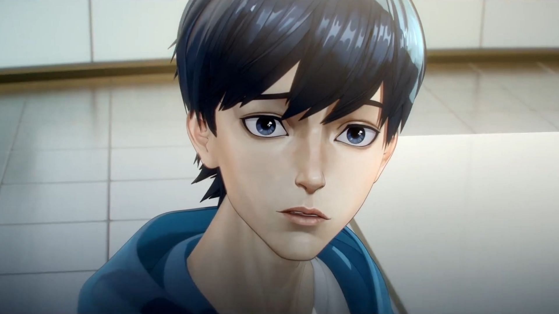 Yang Cheng as seen in To Be Hero X (Image via Pb Animation Co. Ltd., LAN Studio, Paper Plane Animation Studio)